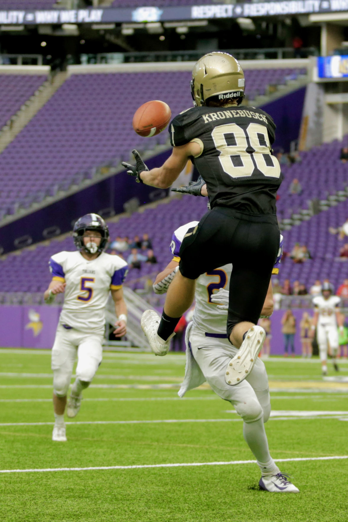 Caledonia State Football